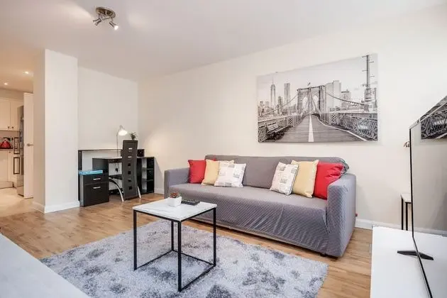 Deluxe Apart Daire, Özel Banyo (QR4)