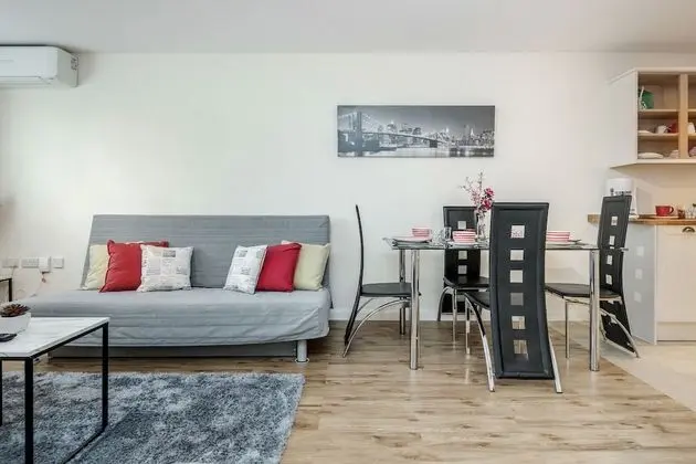 Deluxe Apart Daire, Özel Banyo (QR4)