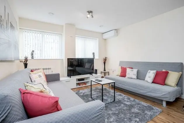 Deluxe Apart Daire, Özel Banyo (QR4)