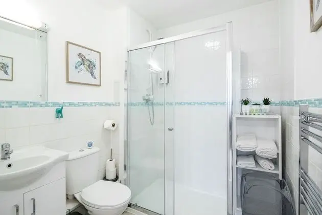 Business Apart Daire, Özel Banyo (14RC)