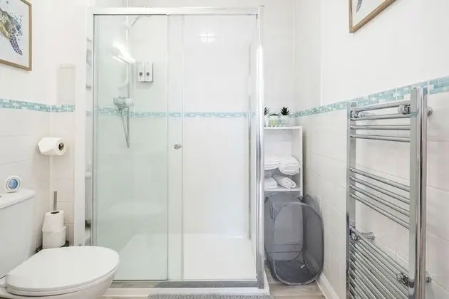 Business Apart Daire, Özel Banyo (14RC)