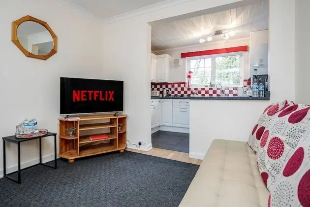 Deluxe Apart Daire, Özel Banyo (41WS )