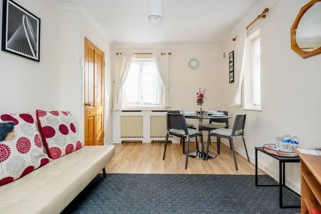 Deluxe Apart Daire, Özel Banyo (41WS )