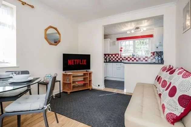 Deluxe Apart Daire, Özel Banyo (41WS )