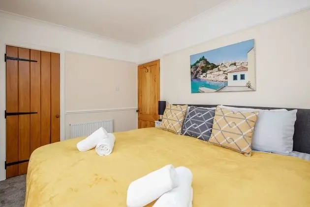 Deluxe Apart Daire, Özel Banyo (41WS )