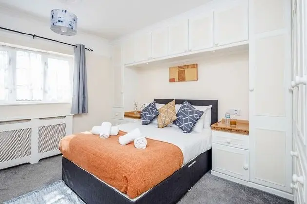 Deluxe Apart Daire, Özel Banyo (41WS )