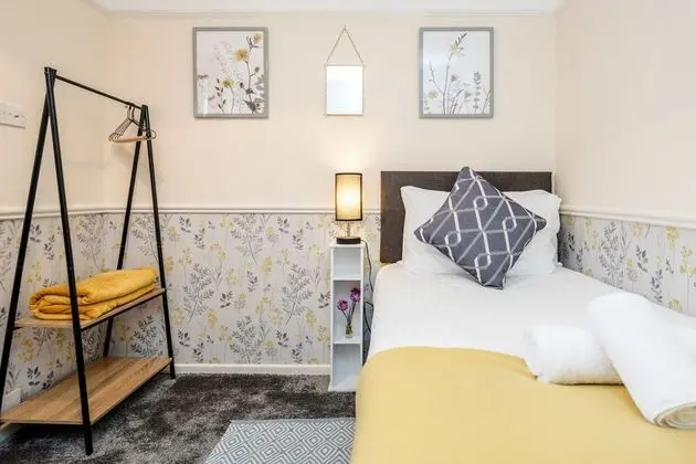 Deluxe Apart Daire, Özel Banyo (41WS )