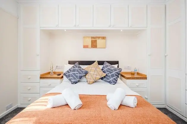 Deluxe Apart Daire, Özel Banyo (41WS )