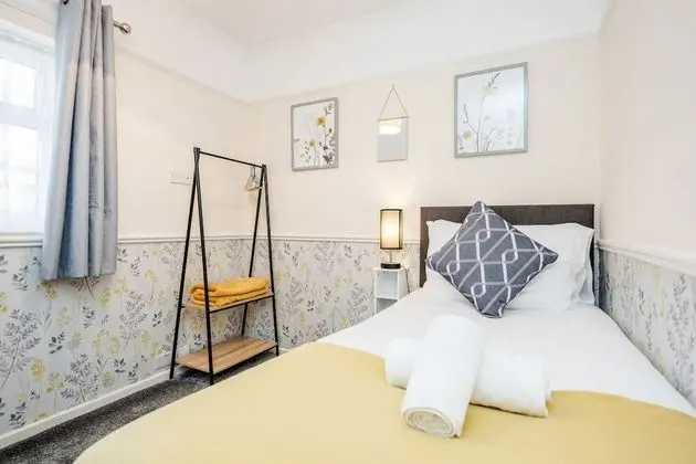 Deluxe Apart Daire, Özel Banyo (41WS )