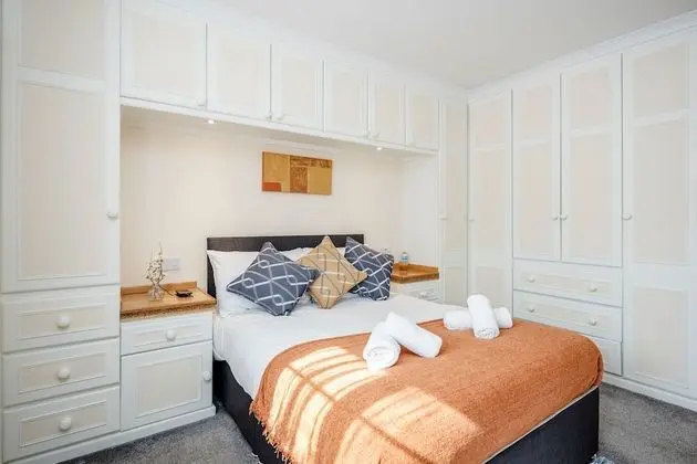 Deluxe Apart Daire, Özel Banyo (41WS )