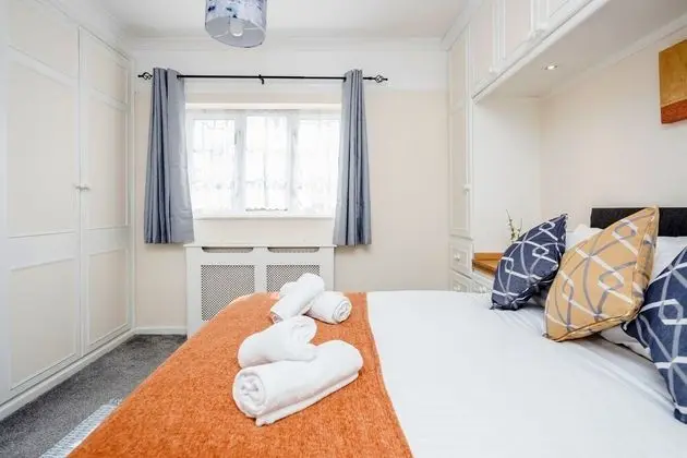 Deluxe Apart Daire, Özel Banyo (41WS )
