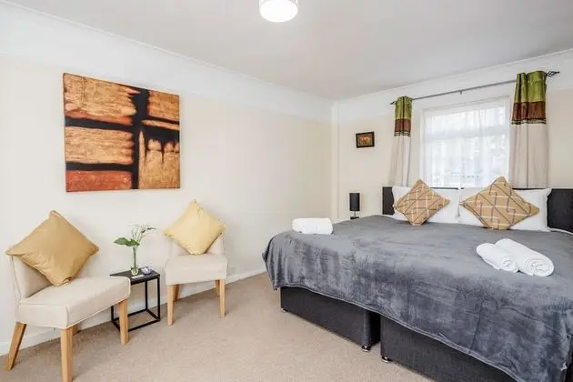 Deluxe Apart Daire, Özel Banyo (41WS )