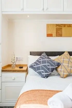 Deluxe Apart Daire, Özel Banyo (41WS )