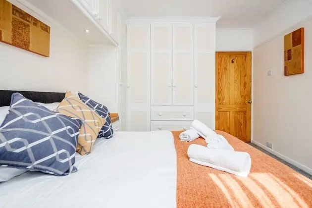 Deluxe Apart Daire, Özel Banyo (41WS )