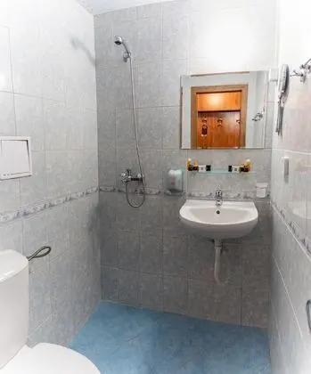 Standard İki Ayrı Yataklı Oda