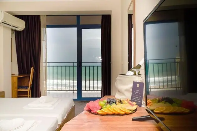 Standard Twin Room, Sea View
