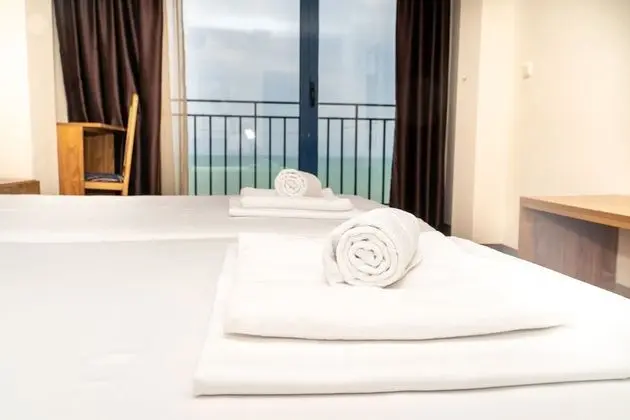 Standard Twin Room, Sea View