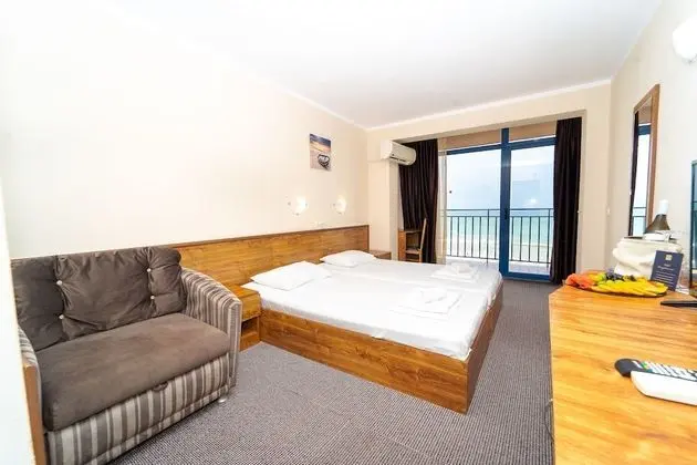 Standard Twin Room, Sea View