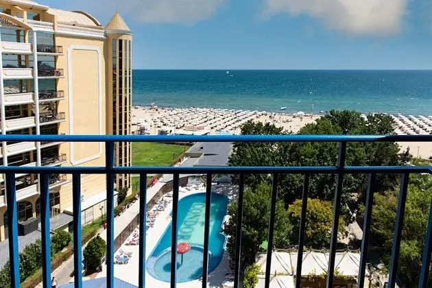 Standard Twin Room, Sea View