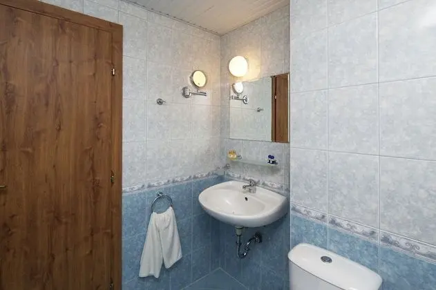 Standard Twin Room, Sea View