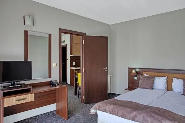 Apart Daire, 1 Yatak Odası