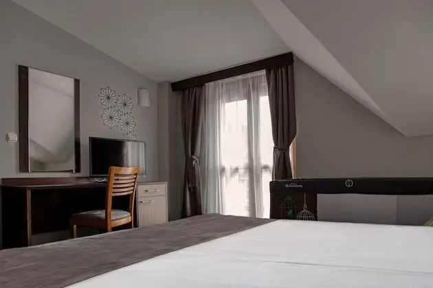 Apart Daire, 1 Yatak Odası