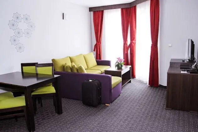 Apart Daire, 1 Yatak Odası