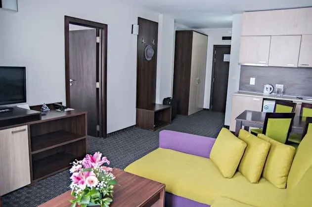 Apart Daire, 1 Yatak Odası