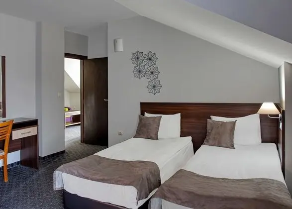 Apart Daire, 2 Yatak Odası