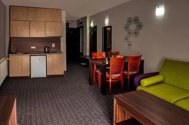 Apart Daire, 2 Yatak Odası