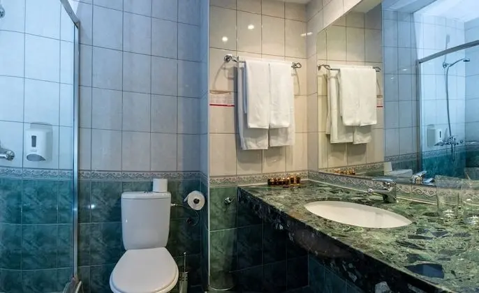 İki Ayrı Yataklı Oda