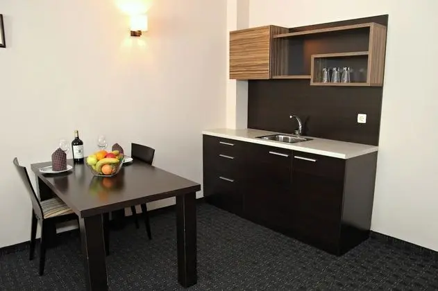 Comfort Apart Daire, 1 Yatak Odası, Dağ Manzaralı