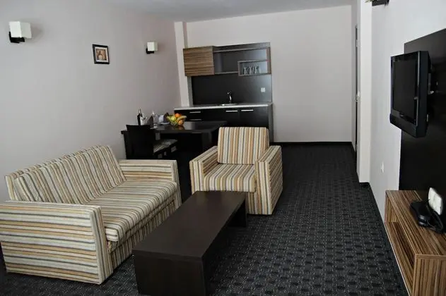 Comfort Apart Daire, 1 Yatak Odası, Dağ Manzaralı