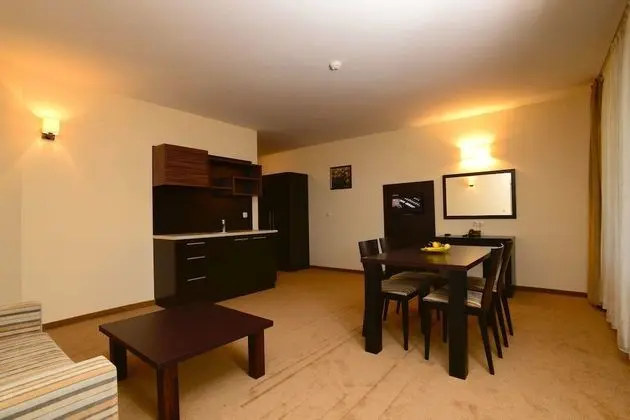 Comfort Apart Daire, 1 Yatak Odası, Dağ Manzaralı