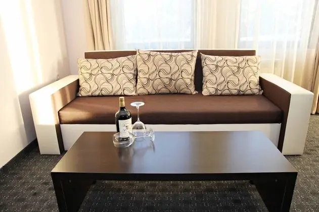 Comfort Apart Daire, 2 Yatak Odası, Dağ Manzaralı