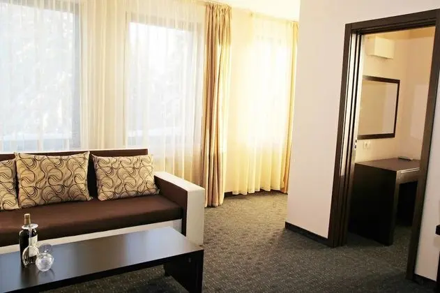 Comfort Apart Daire, 2 Yatak Odası, Dağ Manzaralı