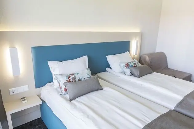 Standard Tek Büyük veya İki Ayrı Yataklı Oda
