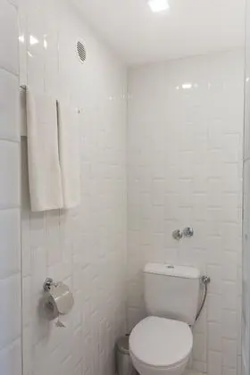 Standard Tek Büyük veya İki Ayrı Yataklı Oda