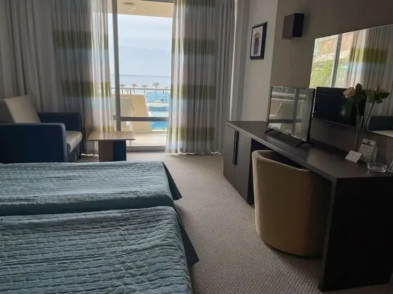Standard Double or Twin Room, Sea View
