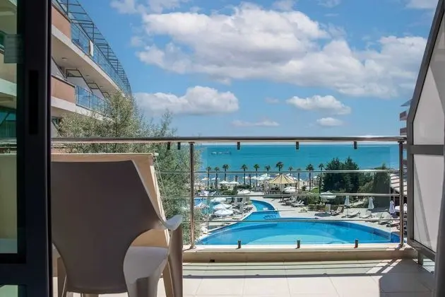 Standard Double or Twin Room, Sea View