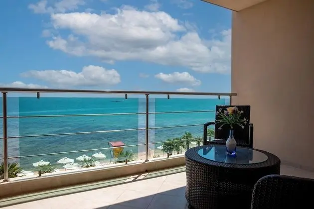 Standard Double or Twin Room, Sea View