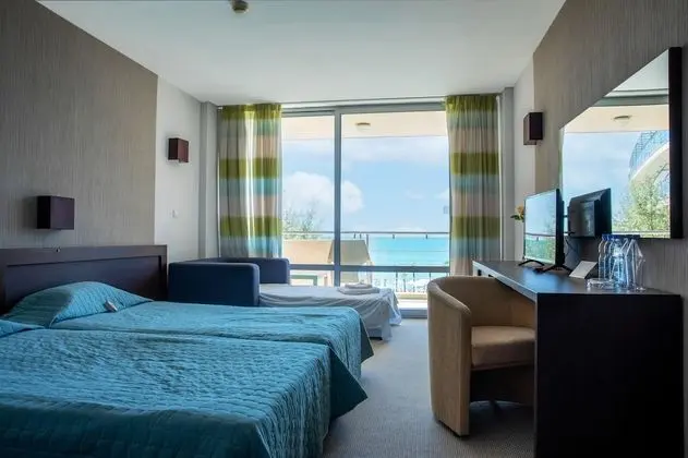 Standard Double or Twin Room, Sea View