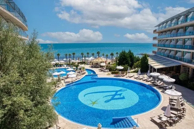 Standard Double or Twin Room, Sea View