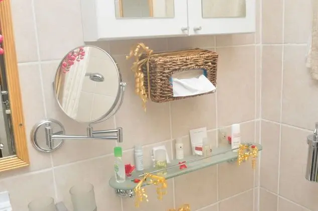 Deluxe Tek Büyük Yataklı Oda, Sigara İçilmez