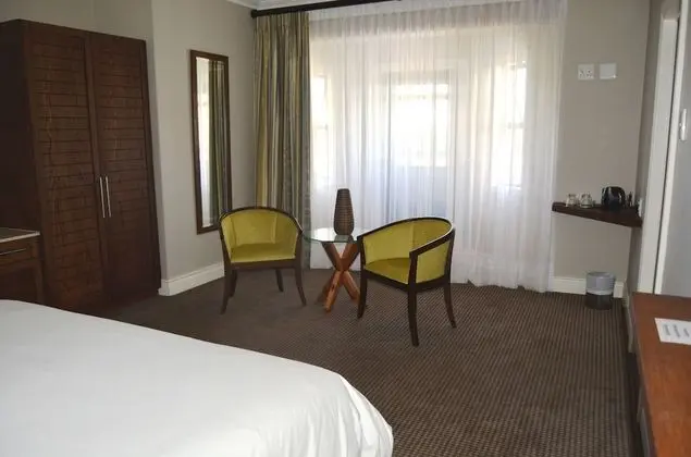 Standard Oda, 2 Tek Kişilik Yatak (Indlovu Lodge)