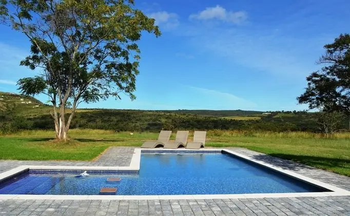 Standard Oda, 2 Tek Kişilik Yatak (Indlovu Lodge)