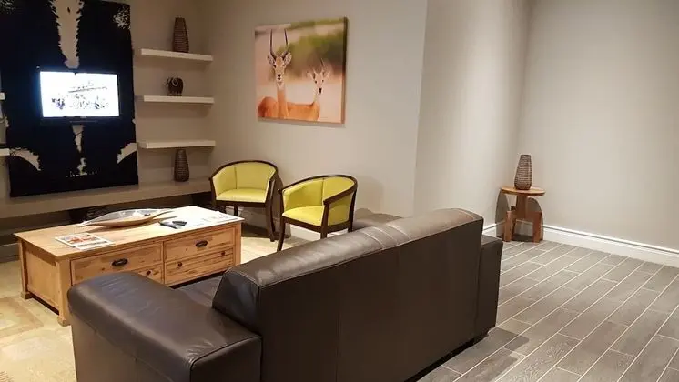 Superior Oda, 2 Tek Kişilik Yatak (Indlovu Lodge)