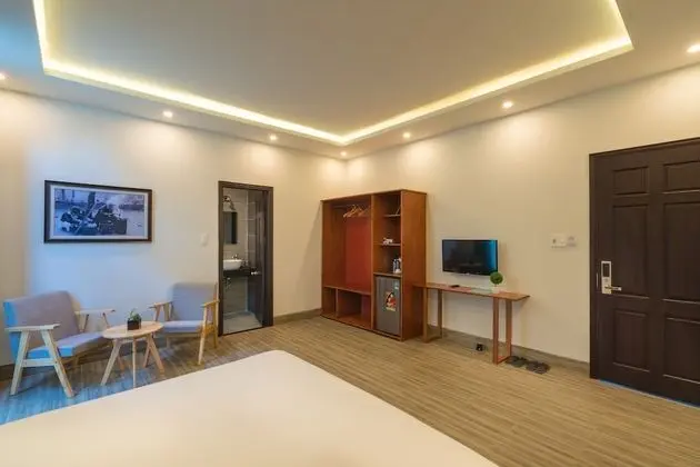 Superior Tek Büyük Yataklı Oda