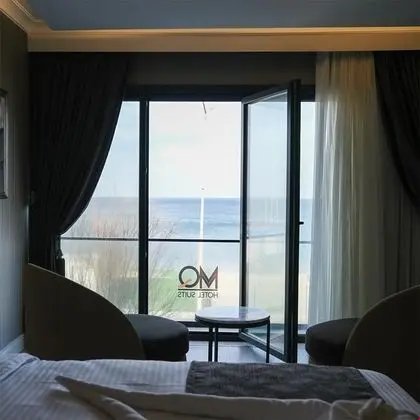 Deluxe Oda - Deniz Manzaralı