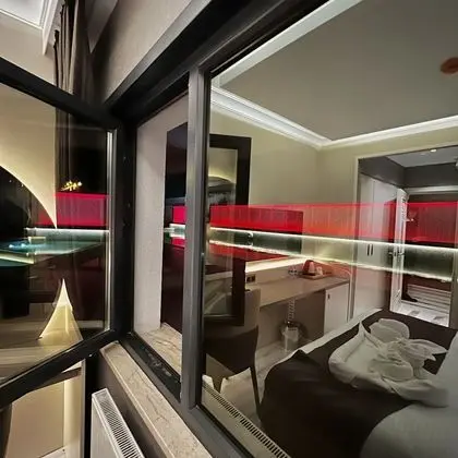 Standard Tek Büyük Yataklı Oda